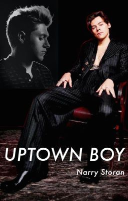 Uptown Boy (Narry Storan) cover