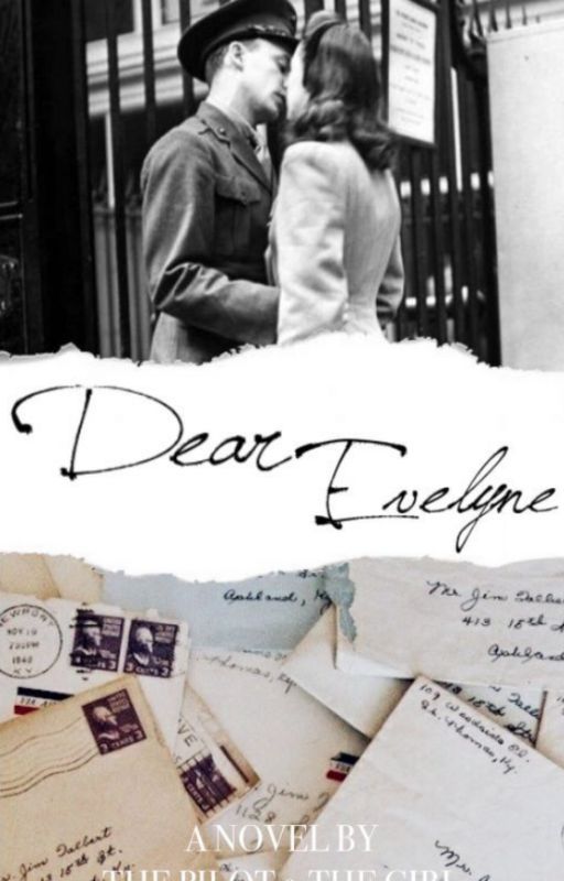 Dear Evelyne by fleurdefur