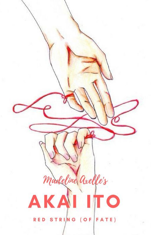 Akai Ito / Red String (of Fate) by MadelineAxelle