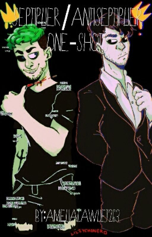 Septiplier/Antiseptiplier One-Shots by HanahakiAnti