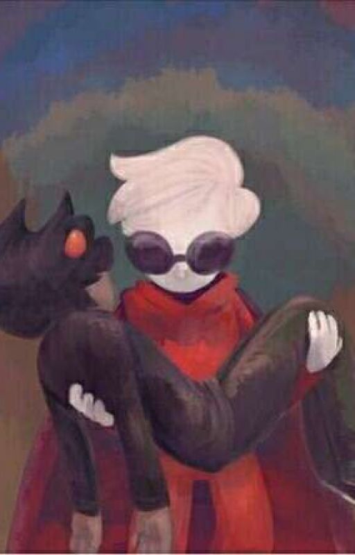 first and last // davekat soulmate au by goranthki