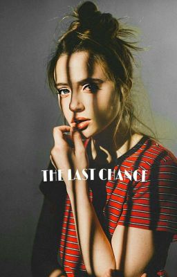  THE LAST CHANCE cover