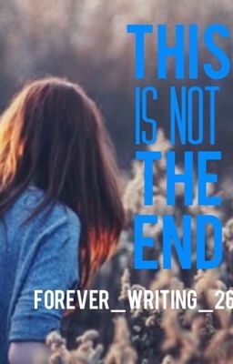 This is not the End cover