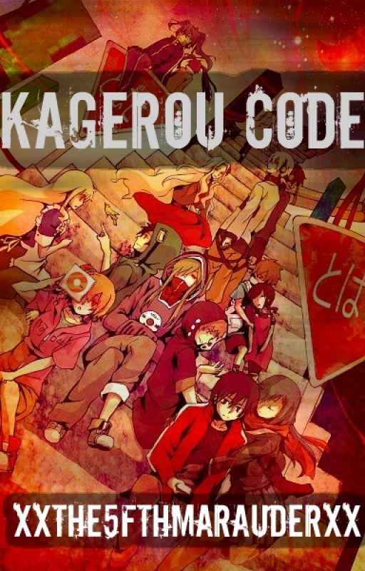 Kagerou Code {Mekakucity Actors/Kagerou Project} by Suno3chi