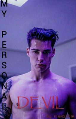 MY PERSONAL DEVIL |18+| cover