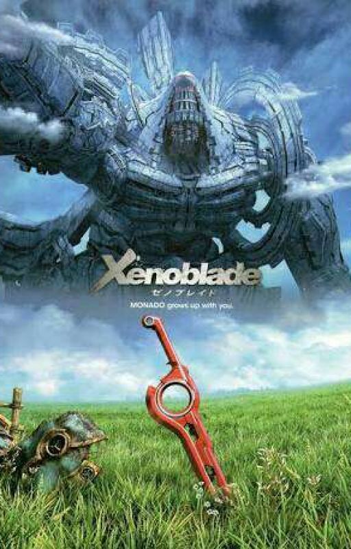 Xenoblade Chronicles  by VdotVdotVdotVdot