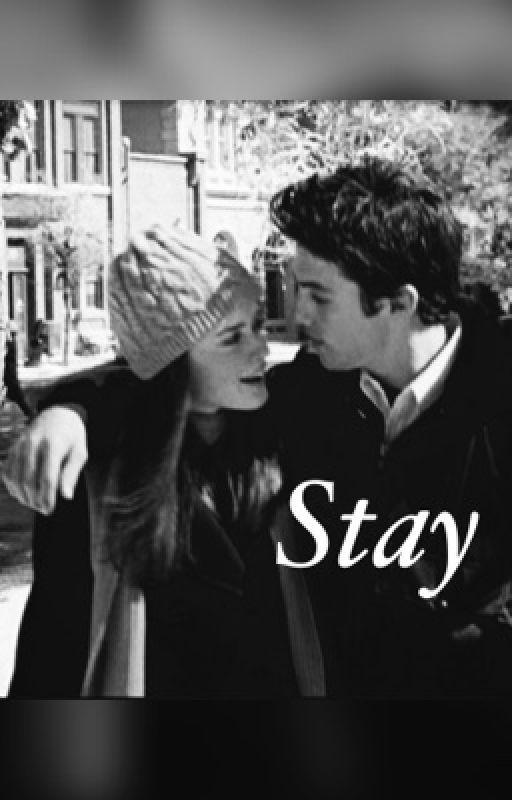 Stay (Jess x Rory ) by allnahhaboop