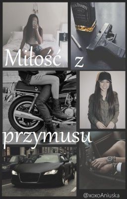 Miłość z przymusu cover