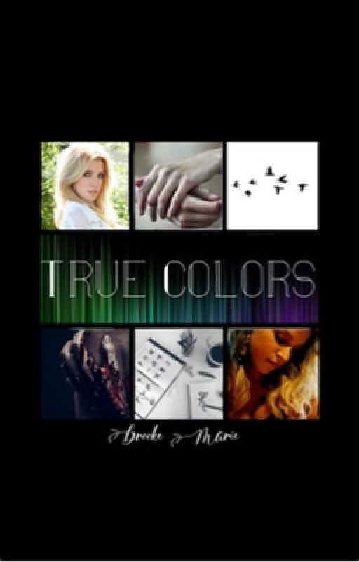 True Colors ¹ ✧ A. Lightwood by SmthingWicked