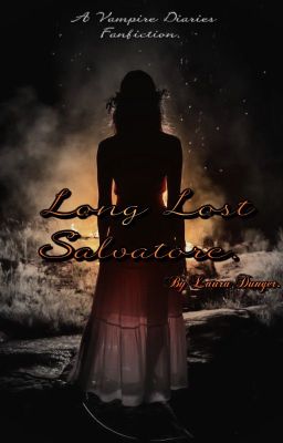 Long Lost Salvatore.    (The Vampire Diaries) cover