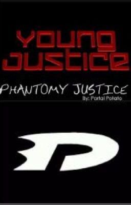 Phantomy Justice *V1* cover