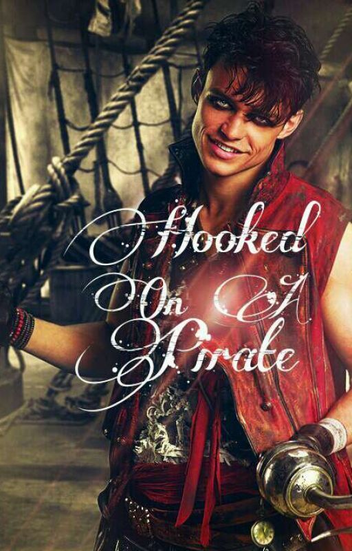 Hooked On A Pirate by rose_hook1294