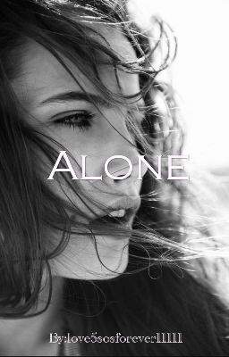 Alone cover