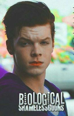 biological  》ian gallagher cover