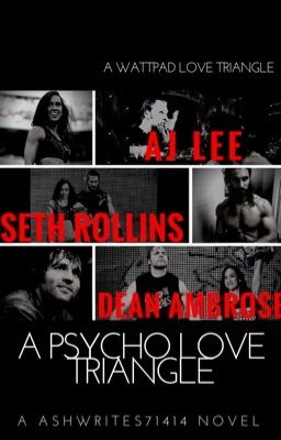 A Psycho Love Triangle cover