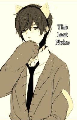 The lost neko cover