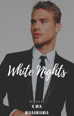 White Nights  cover