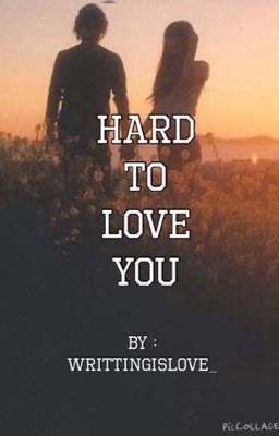 Hard to Love You cover