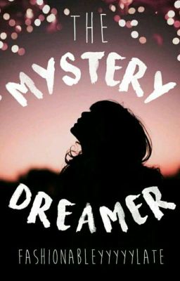 THE MYSTERY DREAMER cover