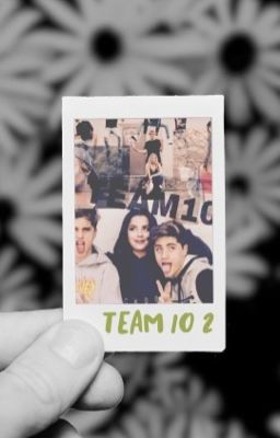 Team 10 Imagines cover