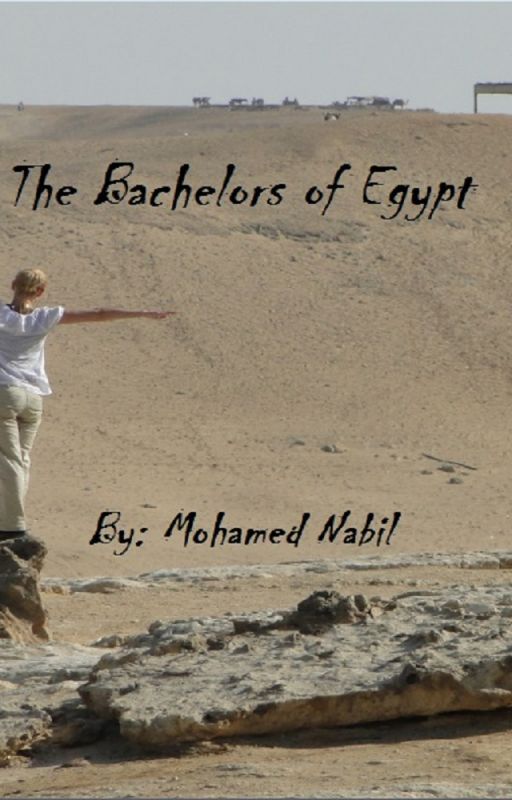 The Bachelors of Egypt: book excerpt by MMNabilA