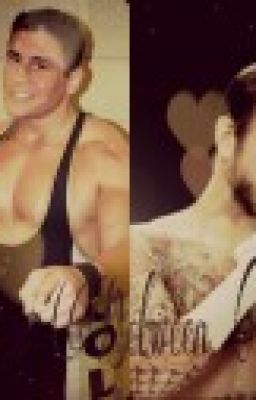 Torn Between Two (CM Punk &/ Colt Cabana Love Triangle) cover