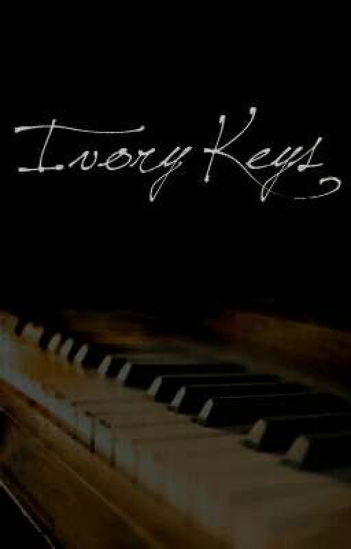 Ivory Keys by floral_png