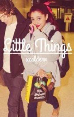 Little things cover