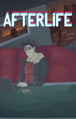 AFTERLIFE :: Riverdale cover