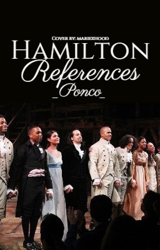 Hamilton Preferences (DISCONTINUED) by momogum_