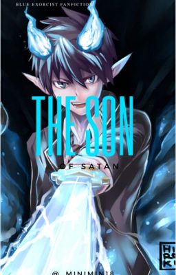 The Son Of Satan Book 1 (COMPLETED) cover