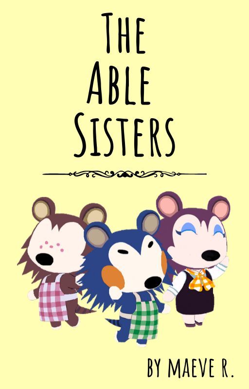 The Able Sisters by ad_meliora