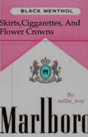 Skirts,Cigarettes, and flower Crowns by millie_way