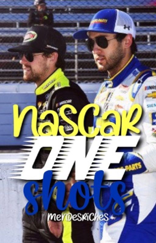 one shots | nascar by mendesriches