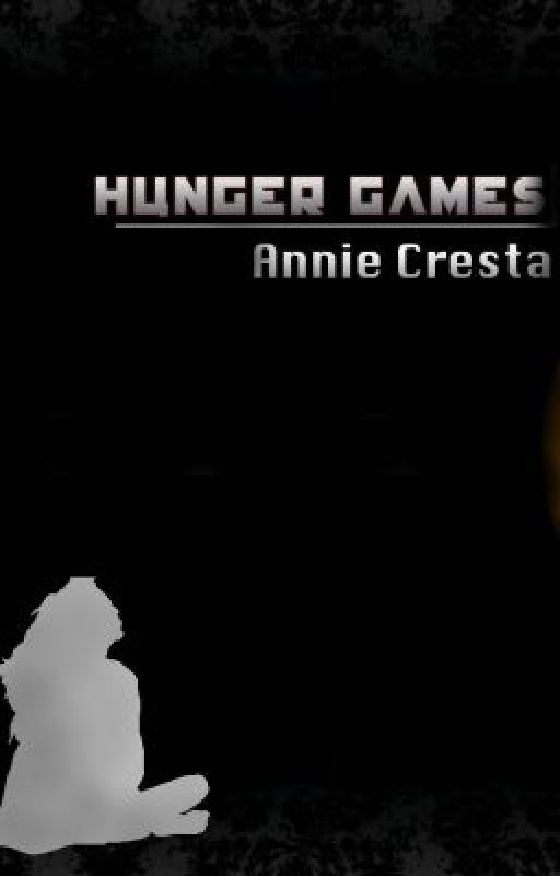 The Hunger Games: Annie Cresta by katpry