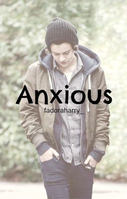 Anxious || Harry Styles cover