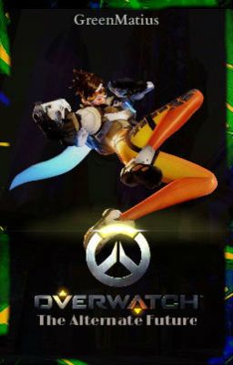 Overwatch: The Alternate Future cover