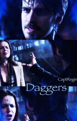 Daggers cover