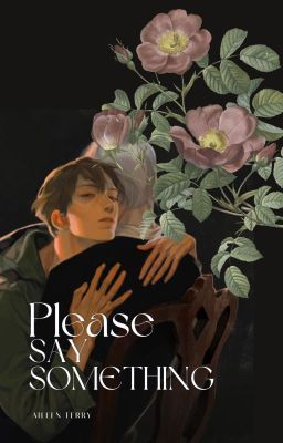 Please Say Something //Victuuri// cover