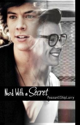 Nerd With a Secret - Larry Stylinson (PT) cover