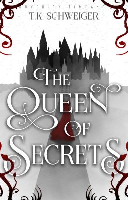 The Queen of Secrets cover