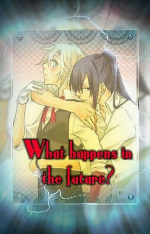 What happens in the future?!(YULLEN) by BlaiseWalker-Chan