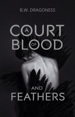 A Court of Blood and Feathers cover