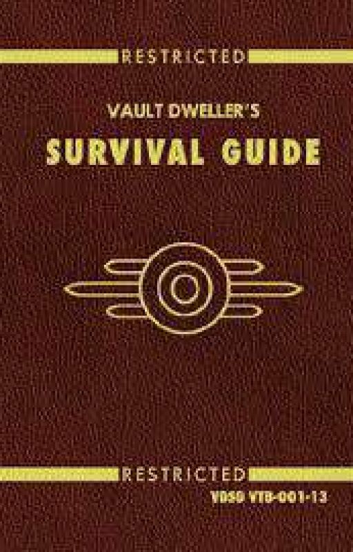 Vault-Tec's Guide to S.P.E.C.I.A.L. by Ghostkid0059