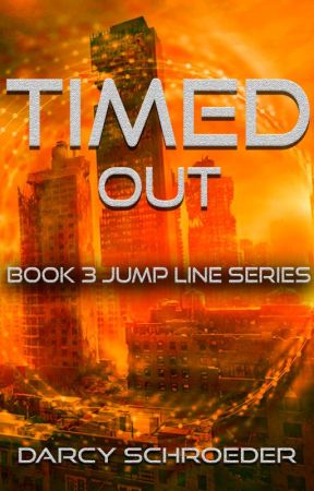 Timed Out (Book 3 - Jump Line Series) by Dasch409