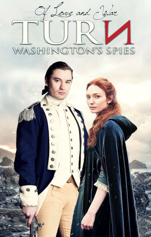 𝐎𝐅 𝐋𝐎𝐕𝐄 𝐀𝐍𝐃 𝐖𝐀𝐑 | turn: washington's spies ↠ benjamin tallmadge by arrthurpendragon