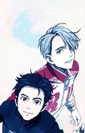 Yuri!!! On Ice One shots  by THG_PJO_DWfreak