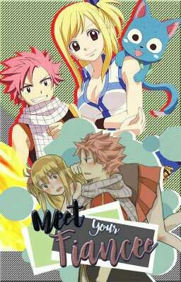 Meet Your Fiancée (NaLu Fanfic) cover