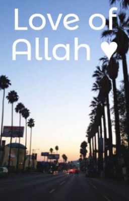 Love of Allah ♥ cover