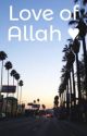 Love of Allah ♥ by orangeblossom52